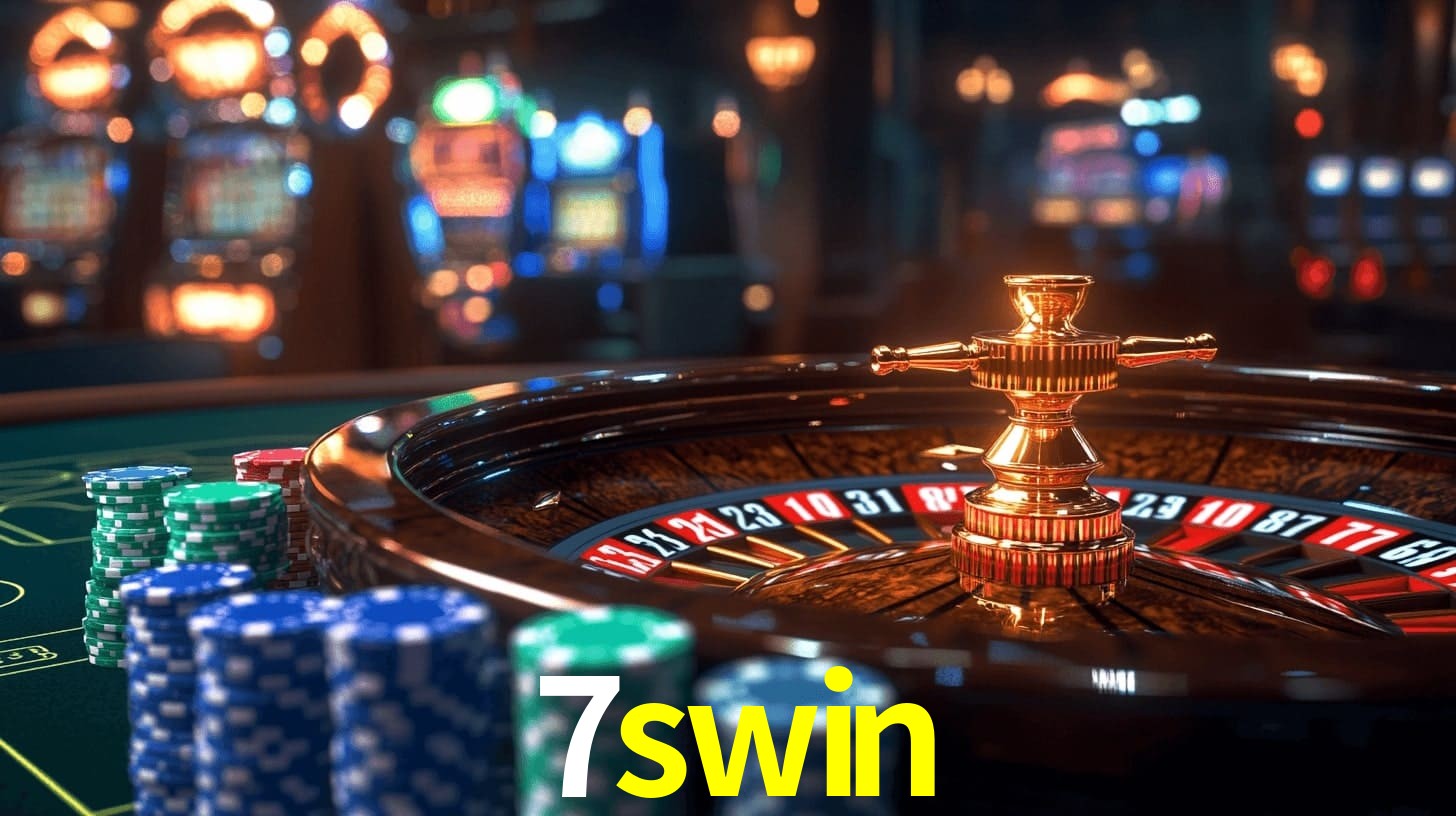 7swin: Jogos de Caça-Níqueis-Altas Recompensas, Roleta-Velocidade, Blackjack-Desafios Máximos