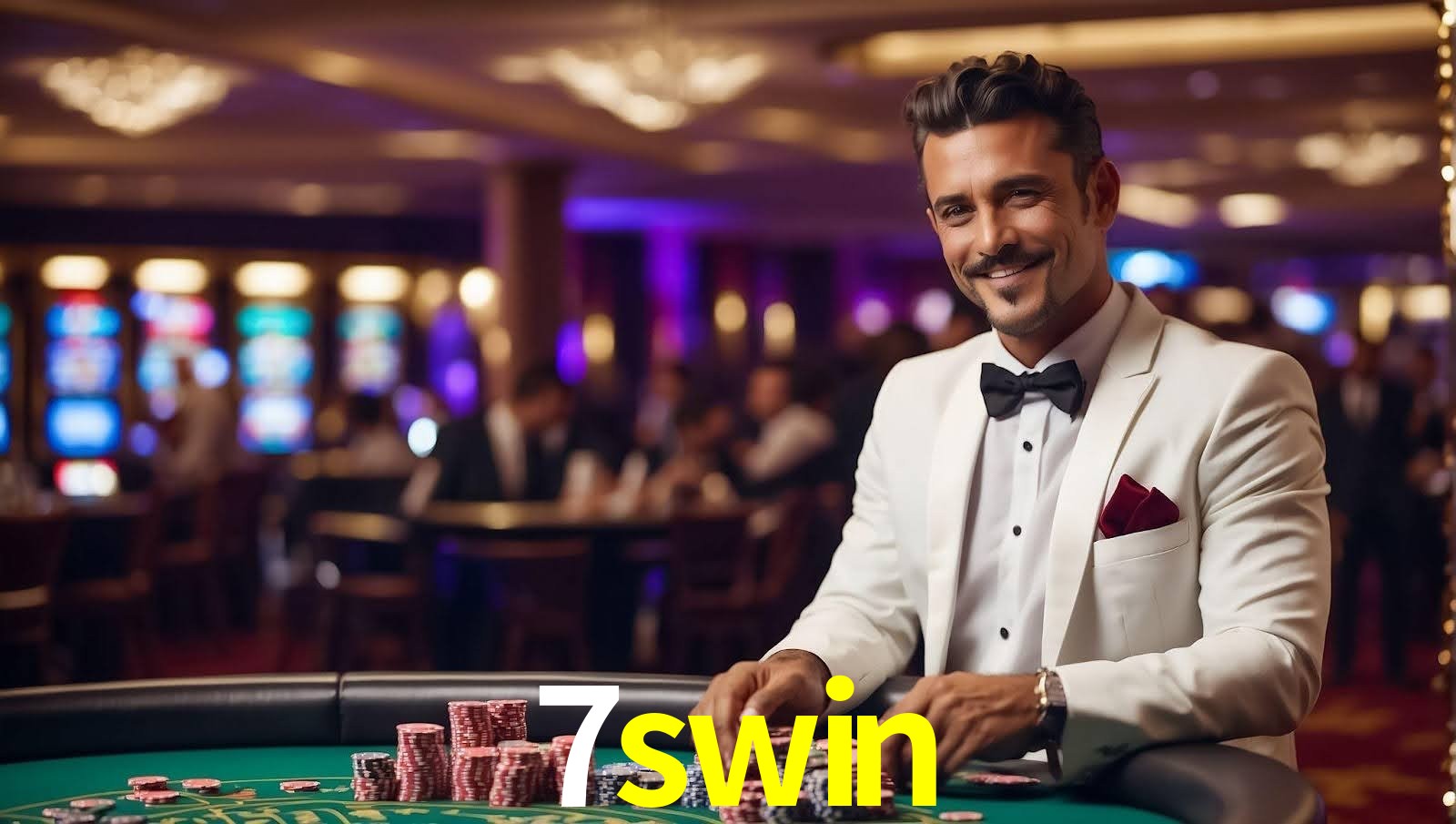 Jogos de Slot 7swin