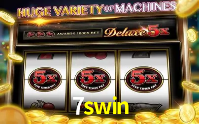 Descubra o Mundo do Cassino Online com 7swin