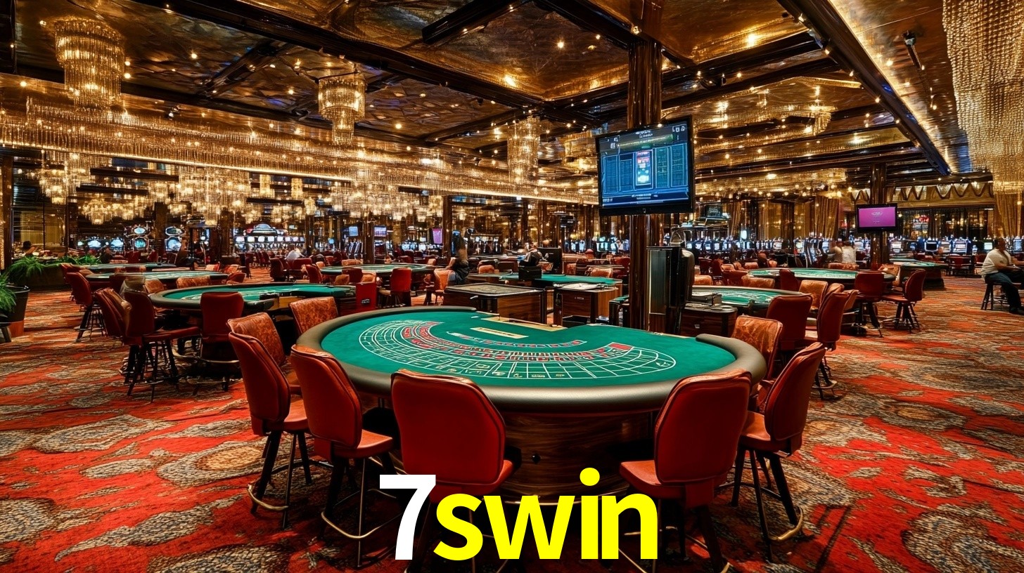 Sinta a adrenalina dos jogos de cassino com 7swin